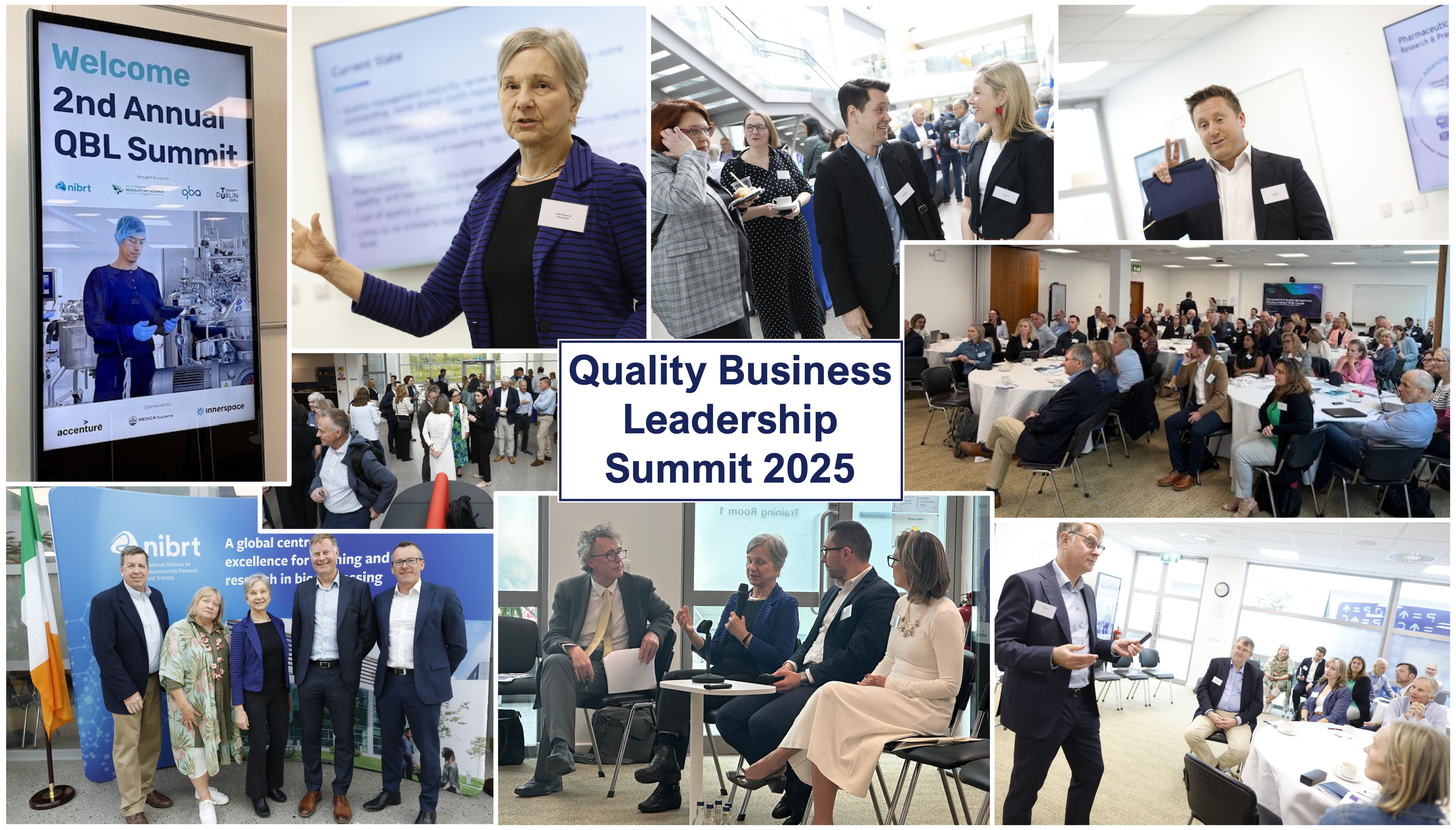 QBL Summit Photos 2025